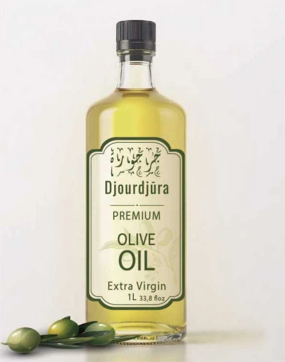 Huile Artisanale Djourdjura