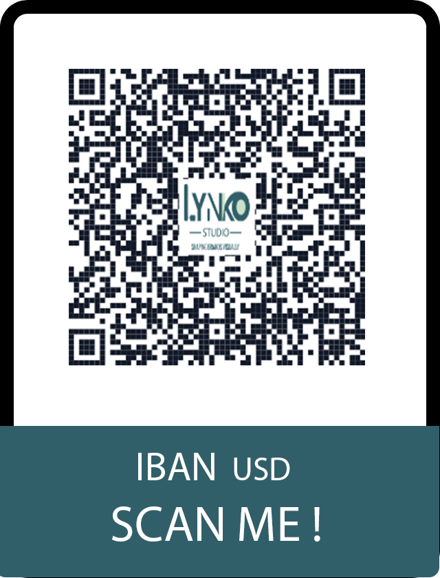 QR Code USD